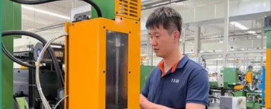 Quality inspection